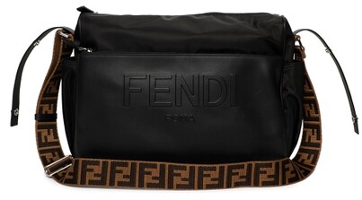 Fendi Kids Diaper Bag