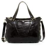 Thumbnail for your product : Hobo Rhoda Leather Satchel Bag