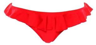 Seafolly Woman Panties Swimsuit Shimmer Red Salsa