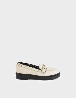 little girl penny loafers