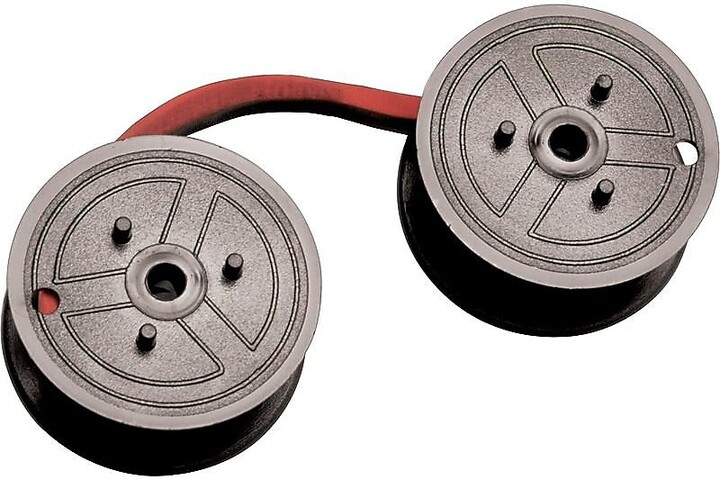 DataProducts Calculator Ribbon, Black/Red (R3027)