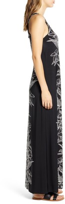 Tommy Bahama Midnight Blooms Maxi Dress - ShopStyle