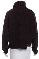 Thumbnail for your product : Proenza Schouler Knit Wool Turtleneck