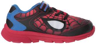 Stride Rite Spider-Man Spidey Eyes Boys Shoes