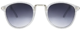 Thumbnail for your product : A. J. Morgan AJ Morgan Castro Glittler Round Sunglasses