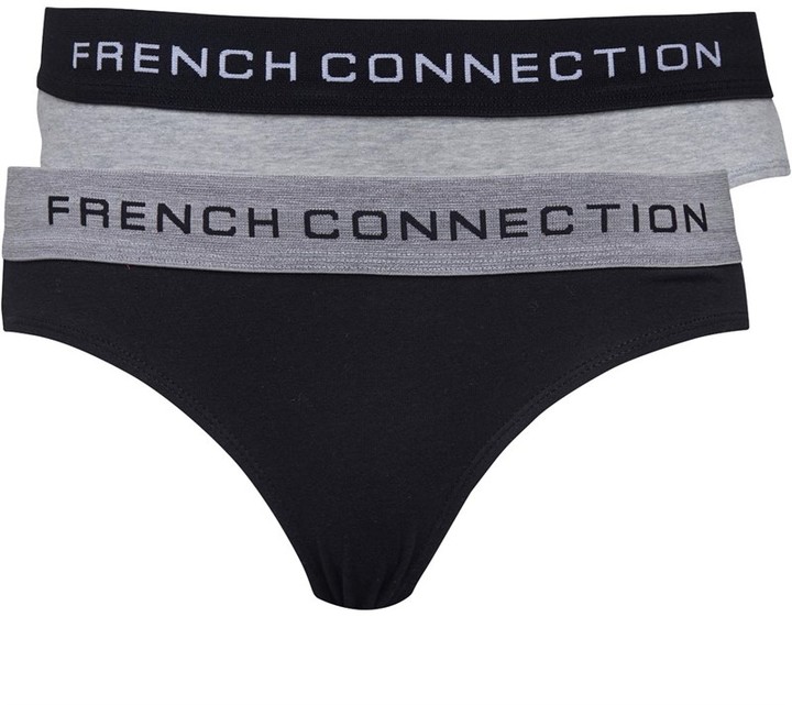 French connection knickers Clearance