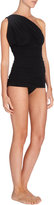 Thumbnail for your product : Norma Kamali One Shoulder Swimsuit