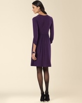 Thumbnail for your product : Soma Intimates Cowl Neck Dress Blackberry