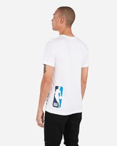 Thumbnail for your product : Express Dallas Mavericks Nba Crew Neck Graphic T-Shirt