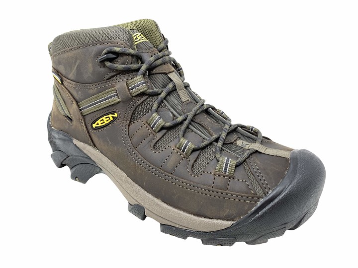 keen targhee ii mid wide