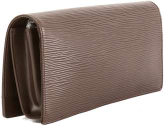 Louis Vuitton Mocha Epi Leather Honfleur Bag (3871001)