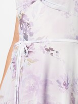 Thumbnail for your product : Marchesa Notte Bridal Floral-Print Floor-Length Dress