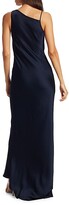 Thumbnail for your product : Halston Satin Slip Gown