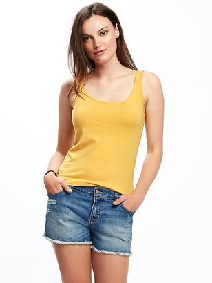 Old Navy First-Layer Fitted Tank for Women