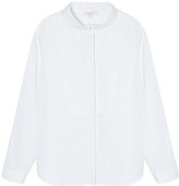 Thumbnail for your product : Gucci Classic white shirt 4-12 years