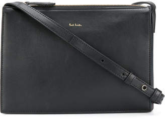 Paul Smith Leather Crossbody Bag