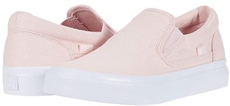 dc slip on shoes womens