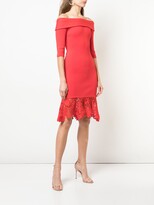 Thumbnail for your product : Sachin + Babi Off-The-Shoulder Dress