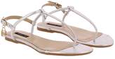 Thumbnail for your product : Patrizia Pepe Flat Sandals Shoes Women
