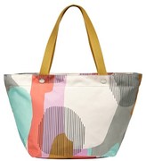 Thumbnail for your product : Fossil 'East/West Keeper' Beach Tote