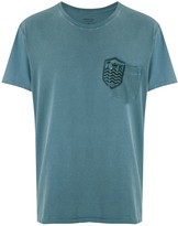 Thumbnail for your product : OSKLEN Brasao print T-shirt