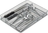 Thumbnail for your product : Honey-Can-Do 6-Compartment Drawer Organizer