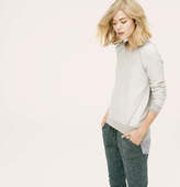 Thumbnail for your product : LOFT Lou & Grey Tipped Popover