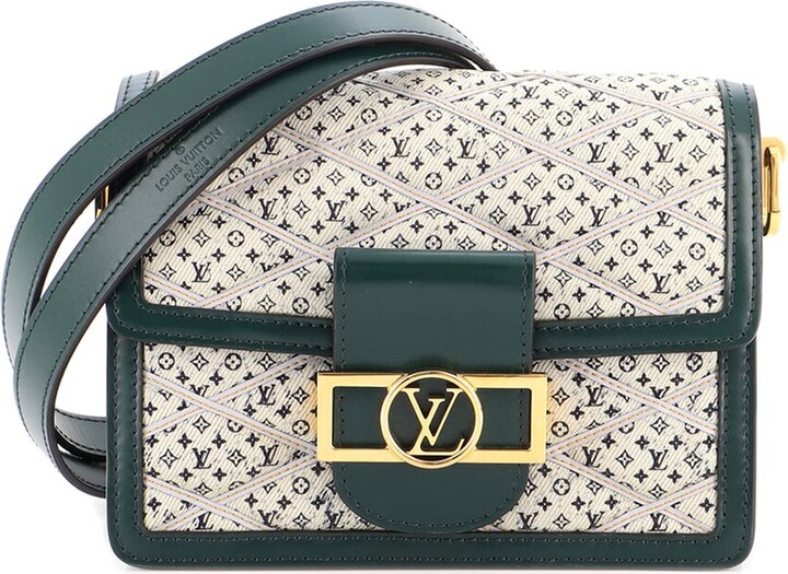 Louis Vuitton, Bags, Mini Dauphine Louis Vuitton Bag