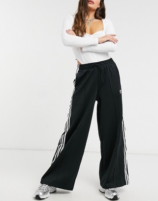 adidas Originals Wideleg and palazzo pants for Women  Online Sale up to  64 off  Lyst