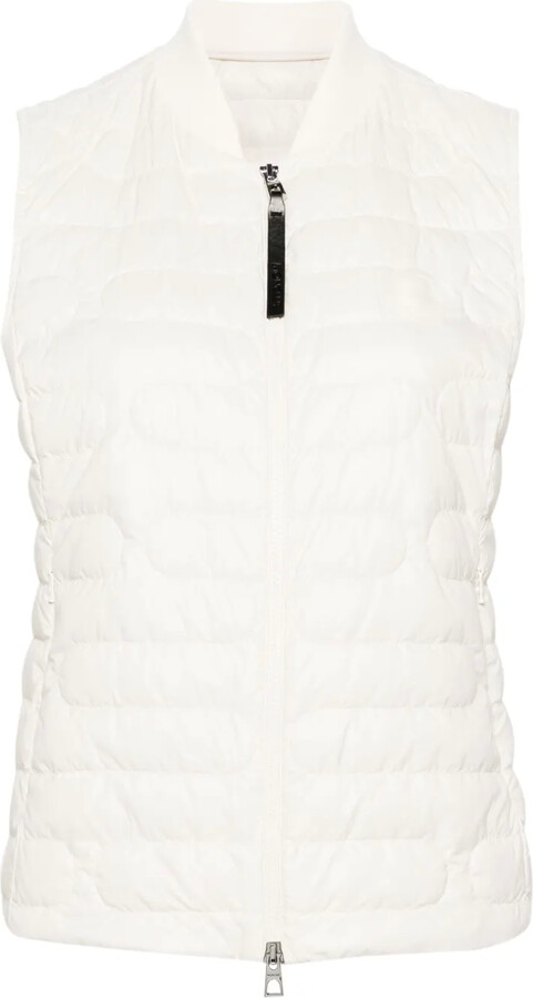Moncler Perille quilted down gilet