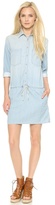 Thumbnail for your product : Mother Shirtdress
