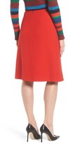 Thumbnail for your product : BOSS Women's Vubali A-Line Skirt