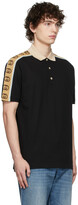 Thumbnail for your product : Gucci Black Interlocking G Polo