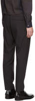 Thumbnail for your product : Stephan Schneider Navy Newton Trousers
