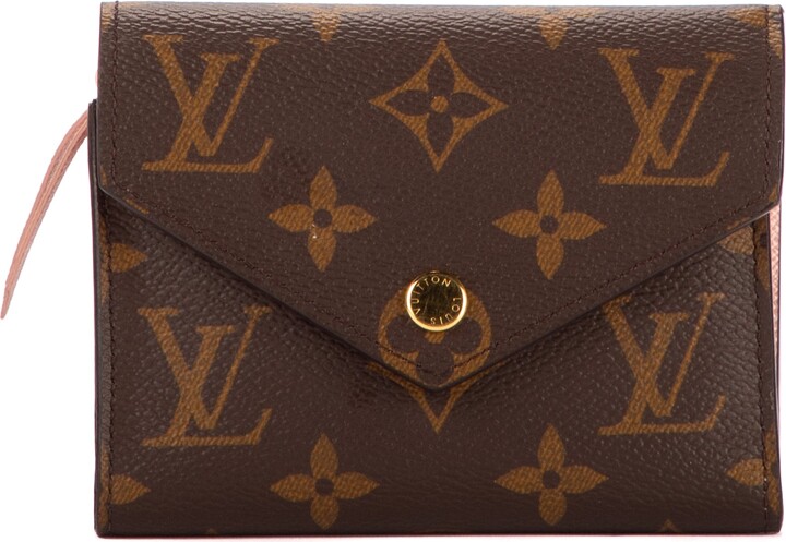 Louis Vuitton 2020s pre-owned Small Zip Wallet - Farfetch