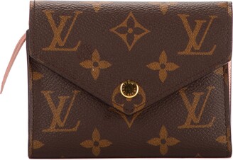 LOUIS VUITTON Multi Cartes Sarah Wallet Card Holder w/ 4 Slots – The Luxury  Lady