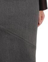 Thumbnail for your product : The Row Knee length skirt