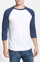 Thumbnail for your product : Under Armour Charged Cotton® Tri-Blend Baseball T-Shirt