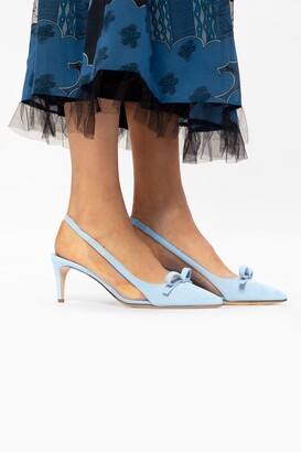 baby blue ladies shoes