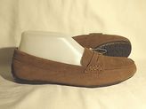 Thumbnail for your product : Merona New Penny loafer Flats Leather Slip on Moccasin Shoes Gray, blue, brown, green