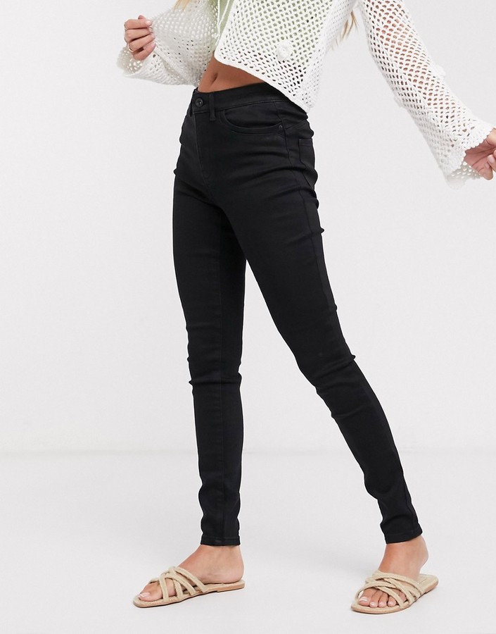 jeans with zip up bum