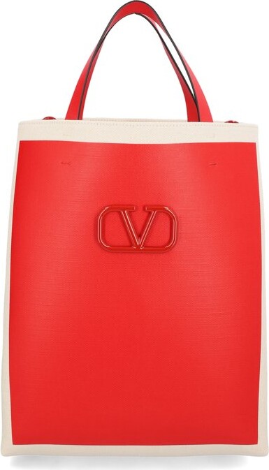Valentino VLogo Signature Top Handle Bag - ShopStyle