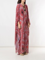 Thumbnail for your product : AMIR SLAMA Oversized Cover-Up