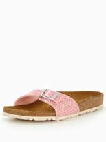 Thumbnail for your product : Birkenstock Madrid Narrow One Strap Sandal - Rose