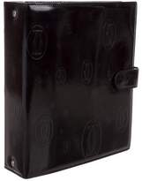 Thumbnail for your product : Cartier Large Leather Address Book