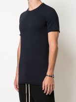 Thumbnail for your product : Rick Owens Basic slim-fit cotton T-shirt