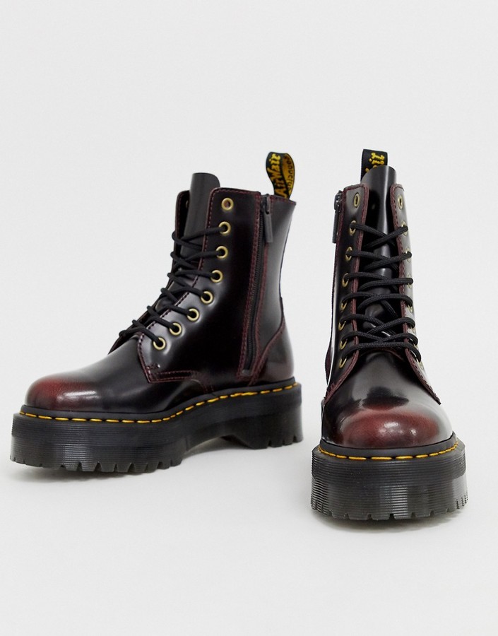 cherry jadon dr martens
