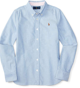 Ralph Lauren Cotton Oxford Shirt