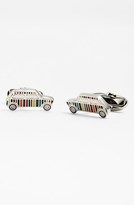 Thumbnail for your product : Paul Smith Car Cuff Links