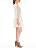 Thumbnail for your product : Vanessa Bruno athé by Ivory Lace Dress